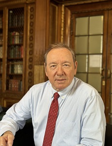 ITALIAN GLOBAL SERIES FESTIVAL 1 - A Kevin Spacey il Maximo Excellence Award