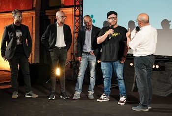 BABEL FILM FESTIVAL 9 - Presentato 