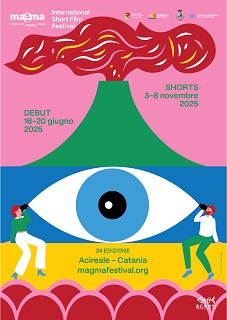 MAGMA DEBUT 4 - Dal 16 al 20 giugno a Catania