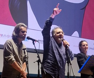 TRIESTE ShorTS IFF 26 - Pivio e Aldo De Scalzi in concerto a Trieste