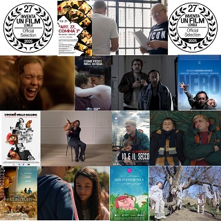 INVENTA UN FILM LENOLA 27 - Sette lungometraggi in concorso