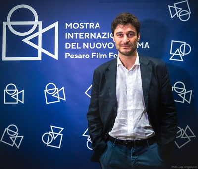 PESARO 61 - Lino Guanciale: 