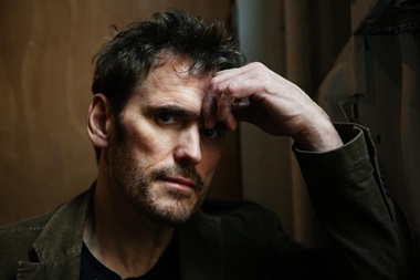SOCIAL WORLD FILM FESTIVAL 15 - Matt Dillon padrino