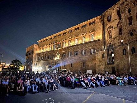 CINEMA CITY PALERMO 7 - Dal 18 al 24 luglio