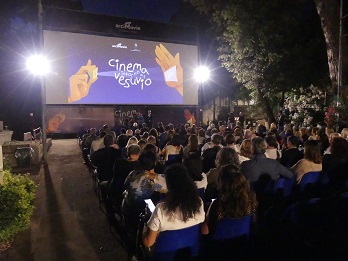 CINEMA INTORNO AL VESUVIO 31 - Nuova stagione dal 23 giugno