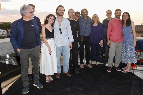 ROMA LAZIO FILM COMMISSION - Nasce la nuova fondazione