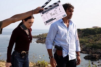 LA BUONA STELLA - Al via le riprese della serie tra Roma e Crotone