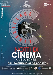 NOTTI DI CINEMA A VILLA BONELLI - Una nuova arena a Roma