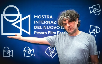 PESARO 61 - Simone Massi al Festival del Cinema di Pesaro:  Sta a noi autori ricordare che esistiamo