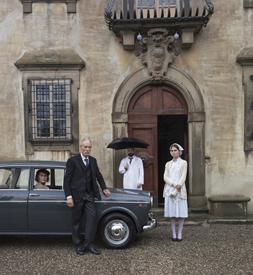 TOSCANA FILMMAKERS FESTIVAL 10 .- "Malamente": tra follia e storia
