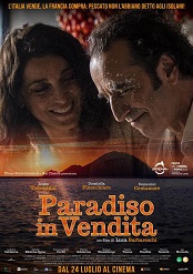 PARADISO IN VENDITA - Al cinema dal 24 luglio