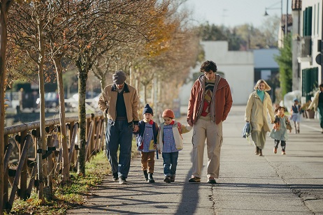 COME FRATELLI - Uniti e vicini, nella buona e nella cattiva sorte
