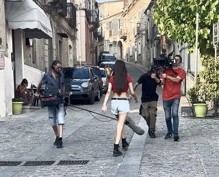 L'ULTIMO DONO - Nella Locride le riprese del film di Manuel Nucera
