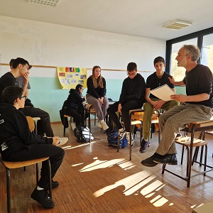 ECOLOGIA DELLO SGUARDO - Le scuole del Valdarno a lezione di cinema