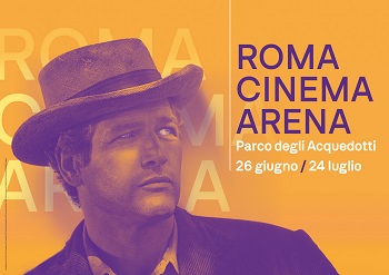 ARENA PARCO DEGLI ACQUEDOTTI 4 - A Roma dal 26 giungo al 24 luglio