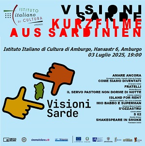 VISIONI SARDE NEL MONDO - La Sardegna a Amburgo