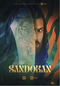 SANDOKAN - Presentati il poster e il teaser trailer
