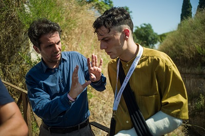 40 SECONDI - Iniziate le riprese del nuovo film di Vincenzo Alfieri