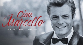 CIAO MARCELLO. MASTROIANNI L'ANTIDIVO - Il 26 giugno in prima serata sui Rai 5