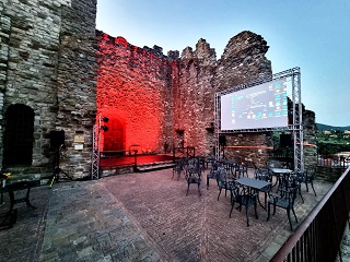 FESTIVAL DEI TRAMONTI - Il Montecatini International Short Film Festival sul Lago Trasimeno tra danza e cinema