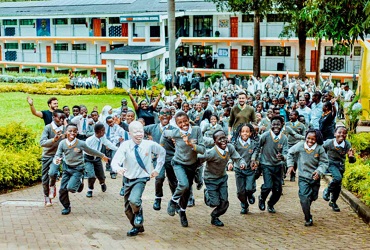 SCHOOL OF LIFE - L'esempio lodevole di Still I Rise