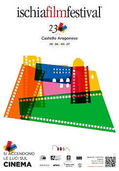 ISCHIA FILM FESTIVAL 23 - Al via con eventi speciali tra cinema e spettacolo