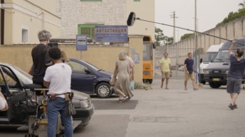 THE BETRAYERS - Al Termine in Puglia delle riprese del film di David Bezmozgis