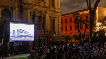 VISIONS DU REEEL ON TOUR - Il 3 e 4 luglio proiezioni all'Istituto Svizzero di Roma
