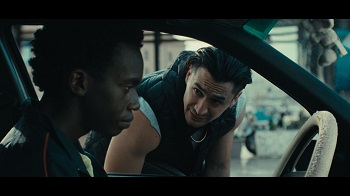 CATTIVA STRADA - Terminate le riprese dell'opera prima di Davide Angiuli