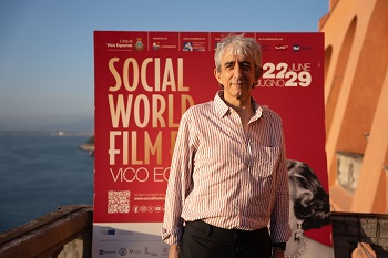 SOCIAL WORLD FILM FESTIVAL 15 - Sergio Rubini: 