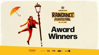 RAINDANCE FILM FESTIVAL 33 - Miglior Opera Prima 
