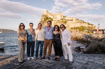 ISCHIA FILM FESTIVAL 23 - Gianni Fiorito, Antonio Capuano e l'anteprima di 