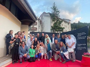 AMICORTI 2025 - Premi alla carriera a Loach, Haggis, Afineevsky e 11 Fragole d'oro