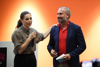AUTORI PER LIBERA - Inaugurazione nuova sede ANAC - Casa degli Autori