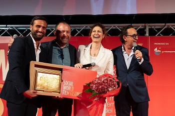 SOCIAL WORLD FILM FESTIVAL 15 - I vincitori