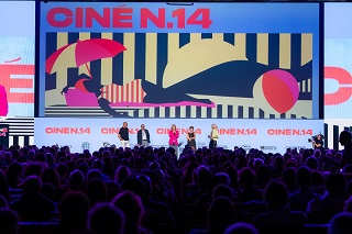 CINE' 14 - Il Premio Anica 80 e le convention portano a Riccione il cinema italiano