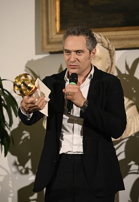 GLOBI D'ORO 2025 - Doppio premio per 