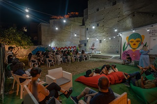 CINEMA DEL TERRENITO 4 - Dall8 al 26 luglio ad Amantea