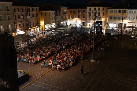CINEFORTUNAE 6 - Emozioni con i film classici restaurati