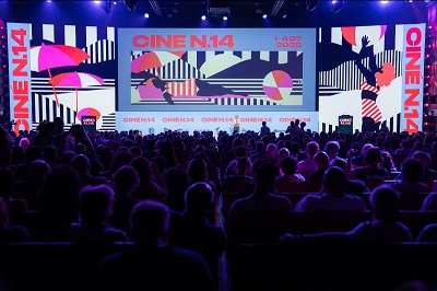 CINE' 2025 - Crescono le presenze