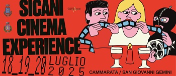 SICANI CINEMA EXPERIENCE 1 - Dal 18 al 20 luglio 2025 nei comuni di Cammarata e San Giovanni Gemini