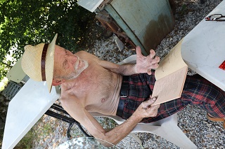 GIGI MIRACOL . RITRATTO DI UN UOMO LIBERO - In programma all'Ischia Global Film Festival