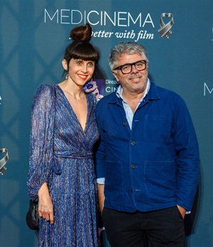 RIVOLUZIONE MEDICINEMA - Il racconto a Cinecitt