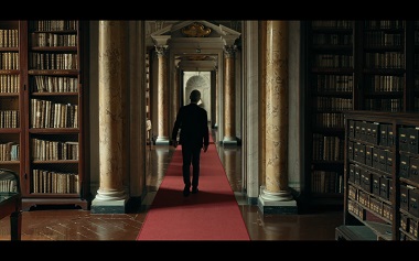 CHANGES - Il documentario che d voce a chi custodisce il patrimonio librario a Roma