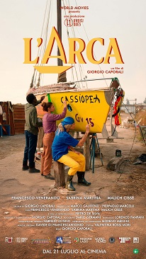 L'ARCA - Arriva al cinema l'opera prima di Giorgio Caporali