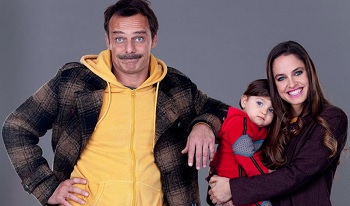 BLA BLA BABY - Il 9 luglio in prima serata su Rai 1