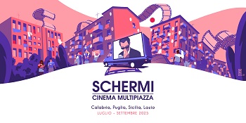 SCHERMI CINEMA MULTIPIAZZA 5 - In Calabria, Sicilia, Puglia e Lazio
