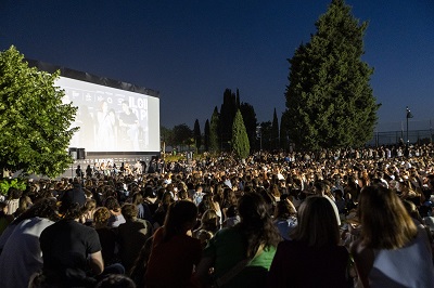 IL CINEMA IN PIAZZA 11 - Con oltre 120.000 spettatorisi conclude domenica 13 luglio