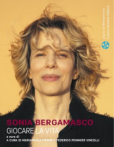 MOLISECINEMA 23 - Rende omaggio a Sonia Bergamasco con la monografia 