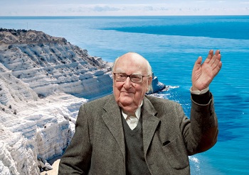 ESTATE CON CAMILLERI - Da luglio in tutta Italia per celebrare lo scrittore nel Centenario della nascita